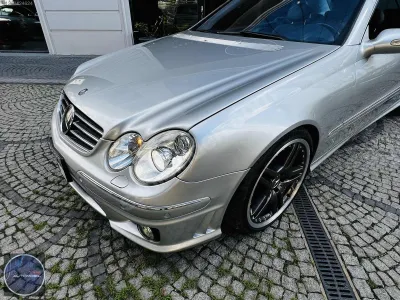 CLK 500